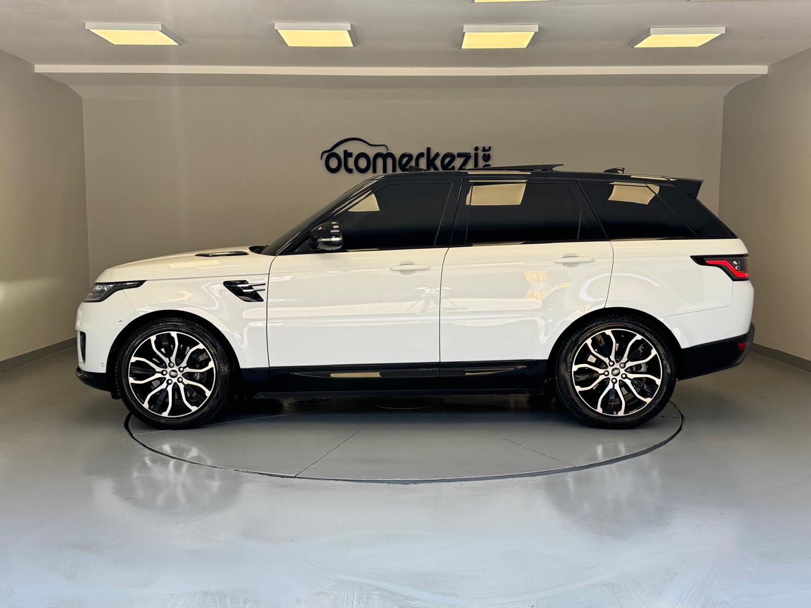 RANGE ROVER SPORT 6